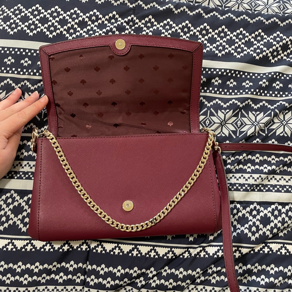 Kate Spade Crossbody - Picture 3 of 4
